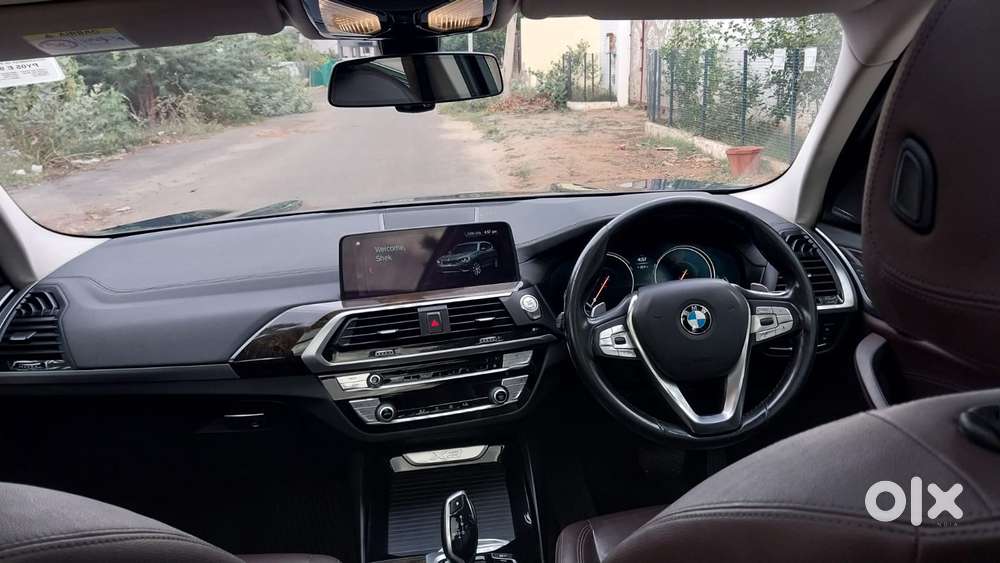 Bmw X3, 2018, Diesel