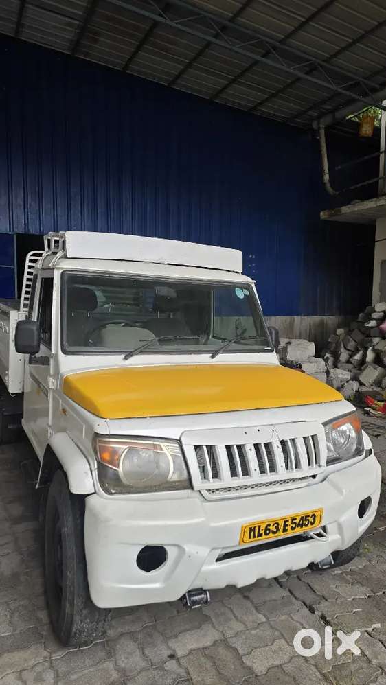 Mahindra Pickup 1.5 + Bolero Combo