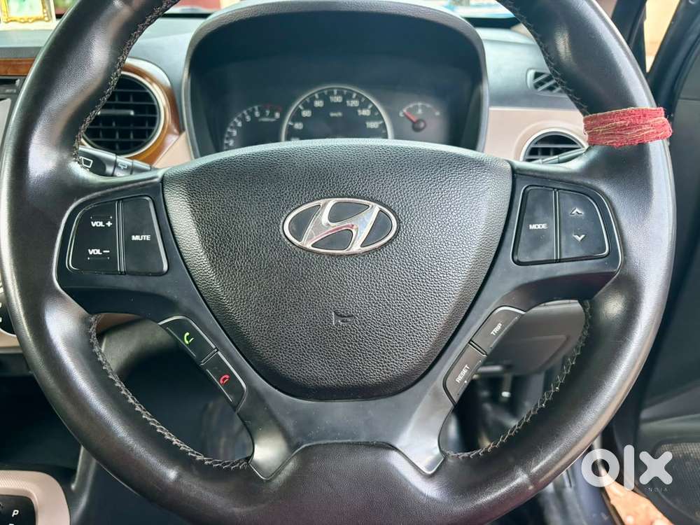Hyundai Grand I10 Asta 1.2 At Vtvt, 2016, Petrol