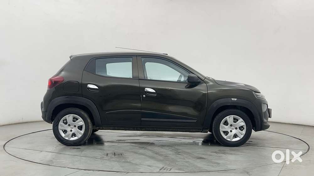 Renault Kwid 2019-ongoing 1.0 Rxl Amt, 2021, Petrol