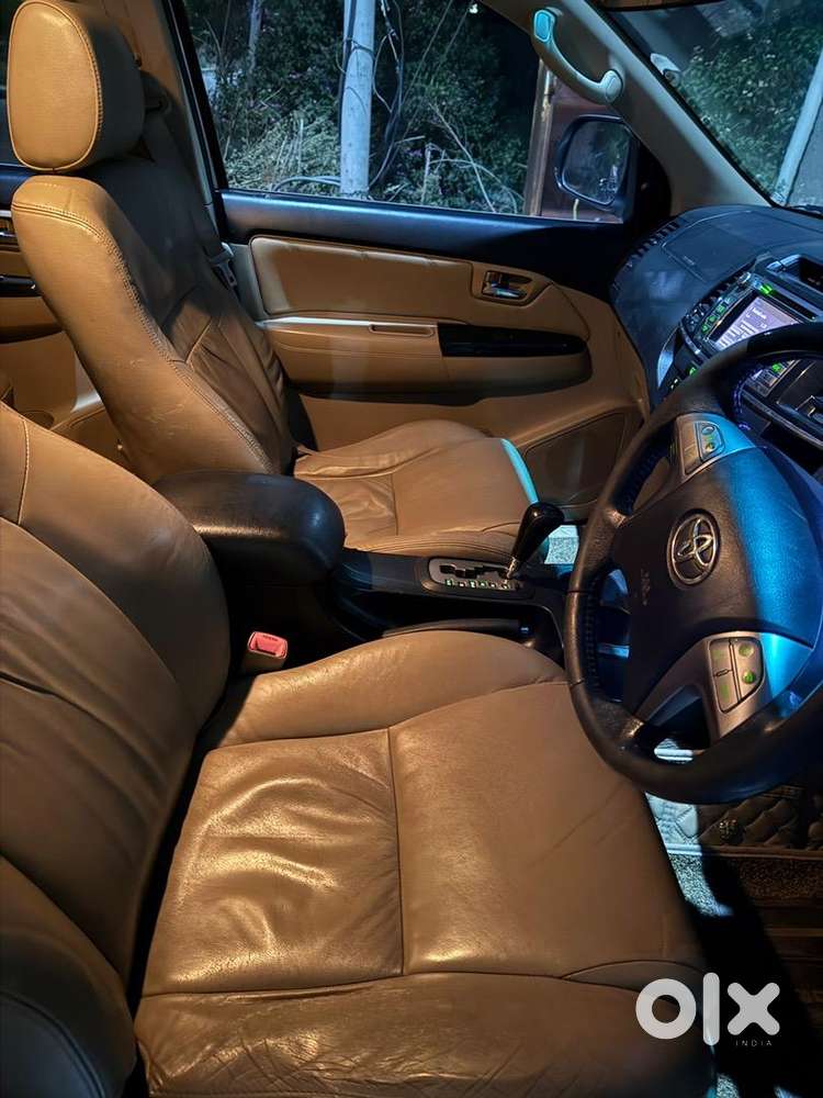 Toyota Car Diesel 2015