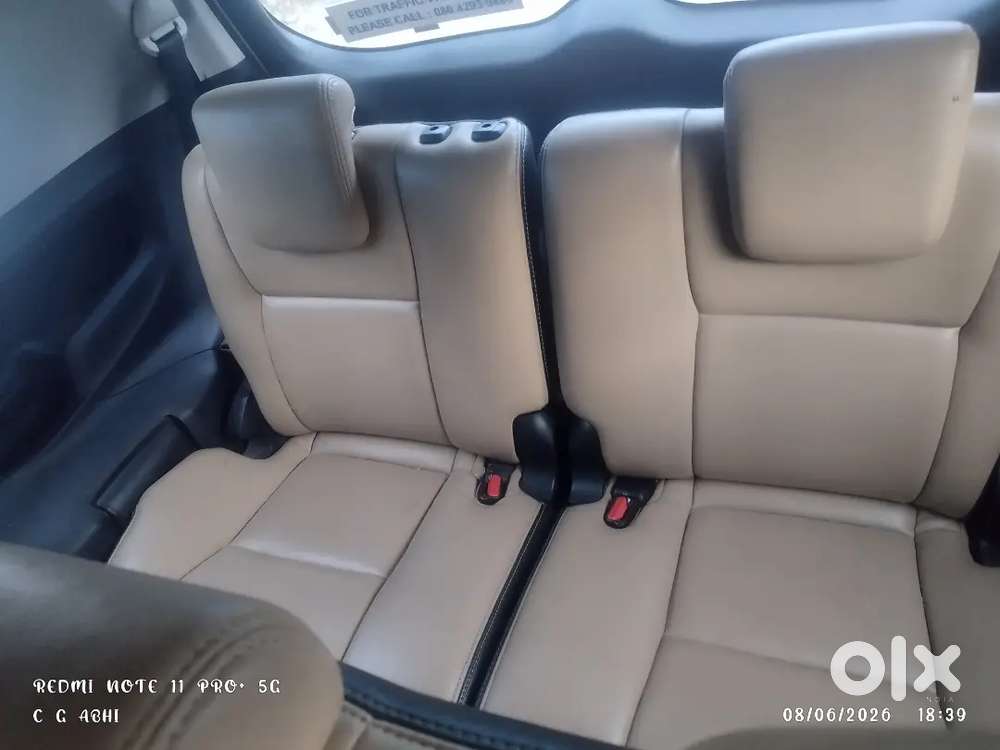Toyota Innova Crysta Gx 2022