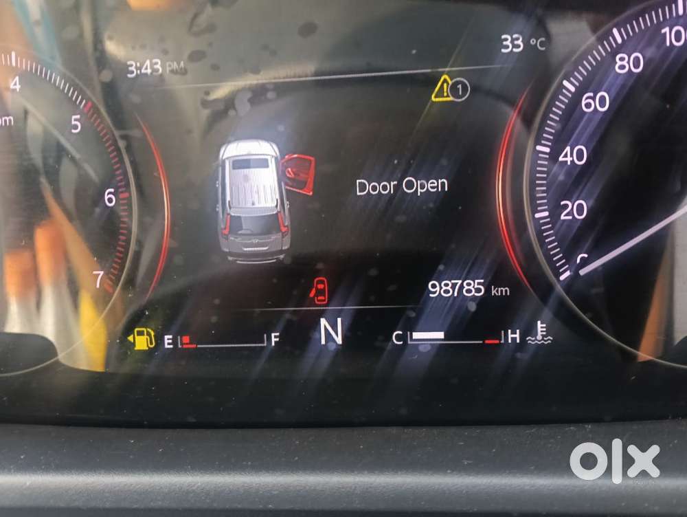 Mahindra Scorpio N Z6 Diesel Mt 2wd 7 Str, 2024, Diesel