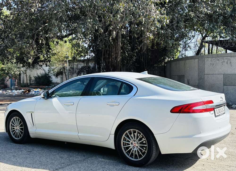 Jaguar Xf 2.2 Diesel, 2016, Diesel