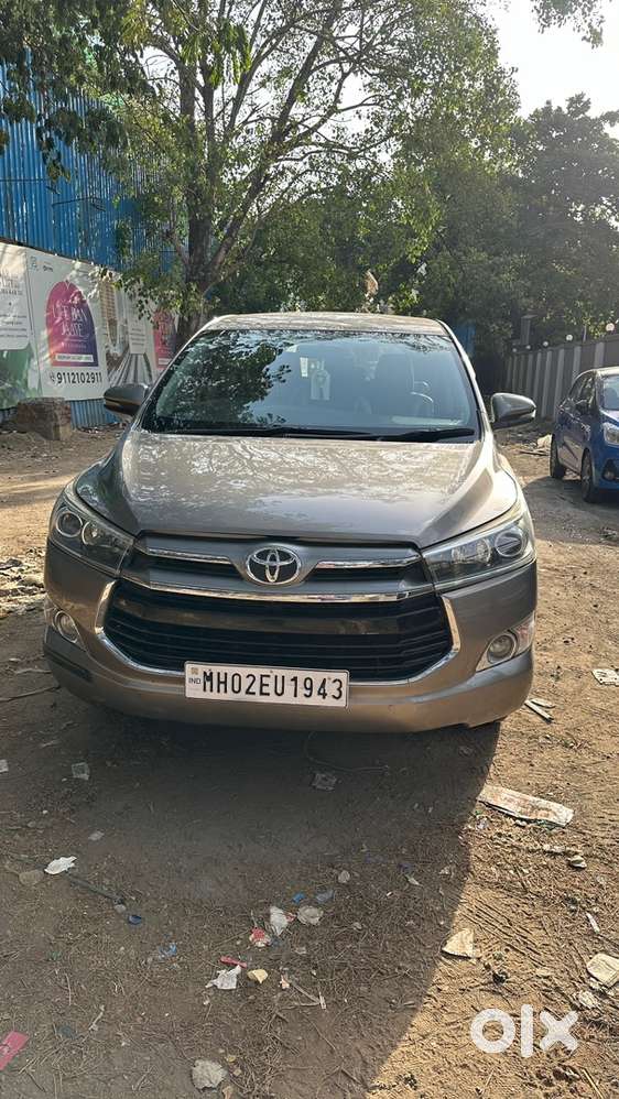 Toyota Innova Crysta 2018 Diesel Well Maintained
