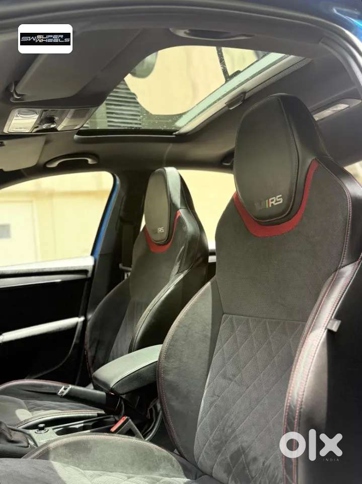 Skoda Octavia, 2018, Petrol