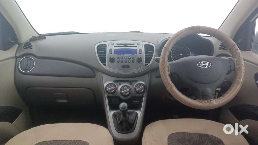 Hyundai I10 Sportz 1.1l, 2013, Petrol