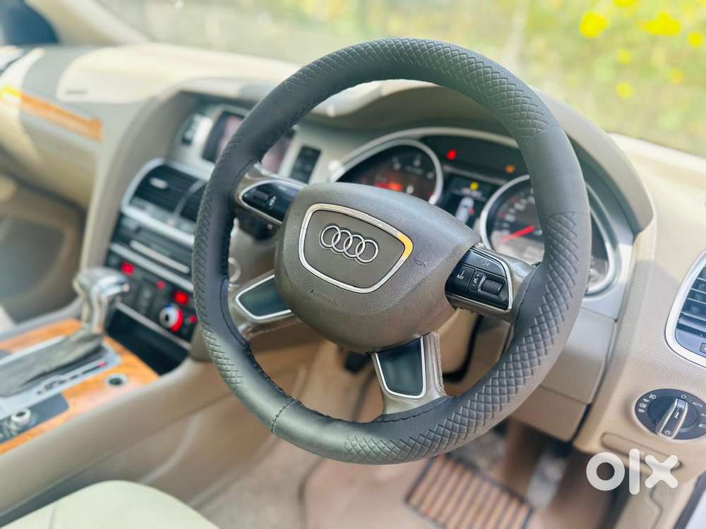 Audi Q7 3.0 Tdi Quattro, 2014, Diesel