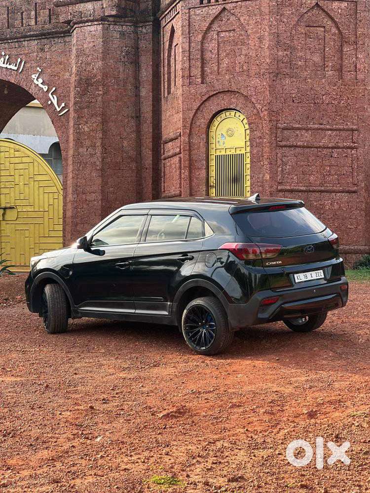 Hyundai Creta 1.4 Crdi Base, 2019, Diesel