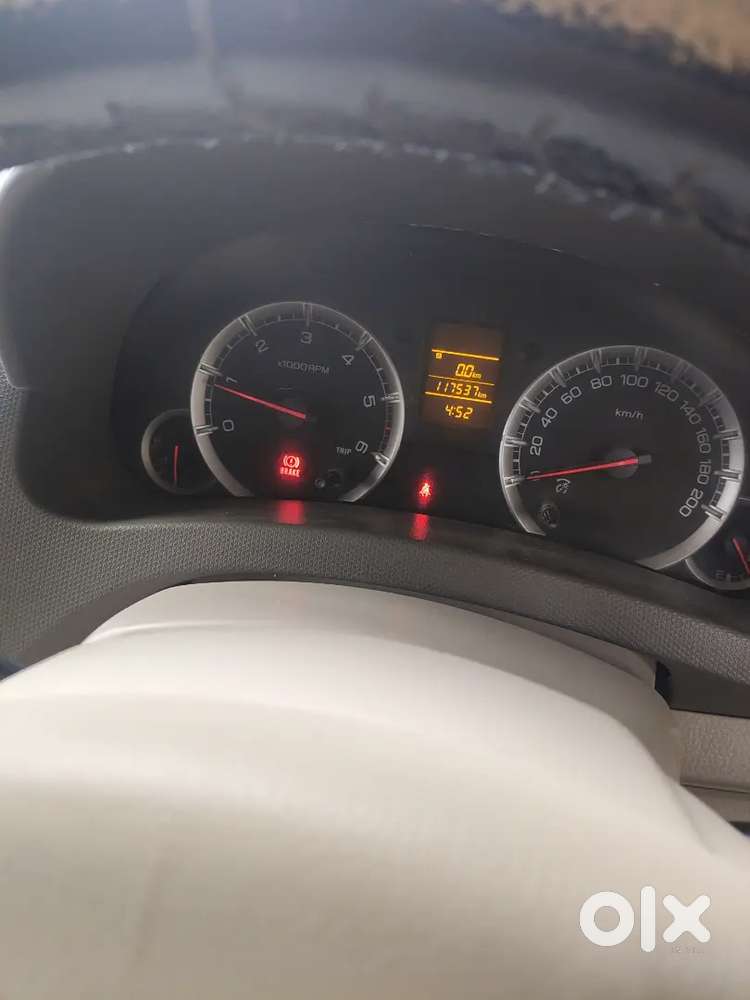 Maruti Suzuki Ertiga 2013