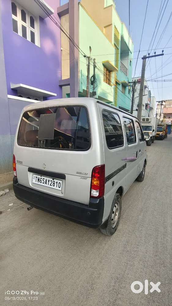 Maruti Suzuki Eeco 2017 Lpg 78000 Km Driven