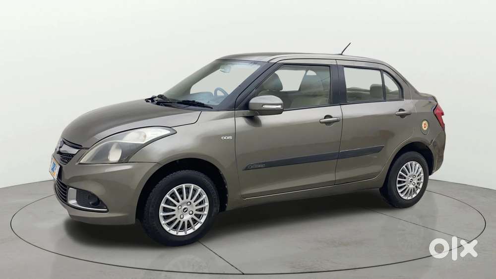 Maruti Suzuki Swift Dzire Vdi, 2016, Diesel