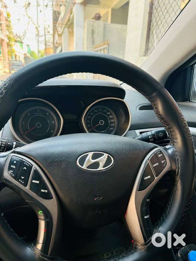 Hyundai Elantra 2.0 Sx Option, 2016, Diesel