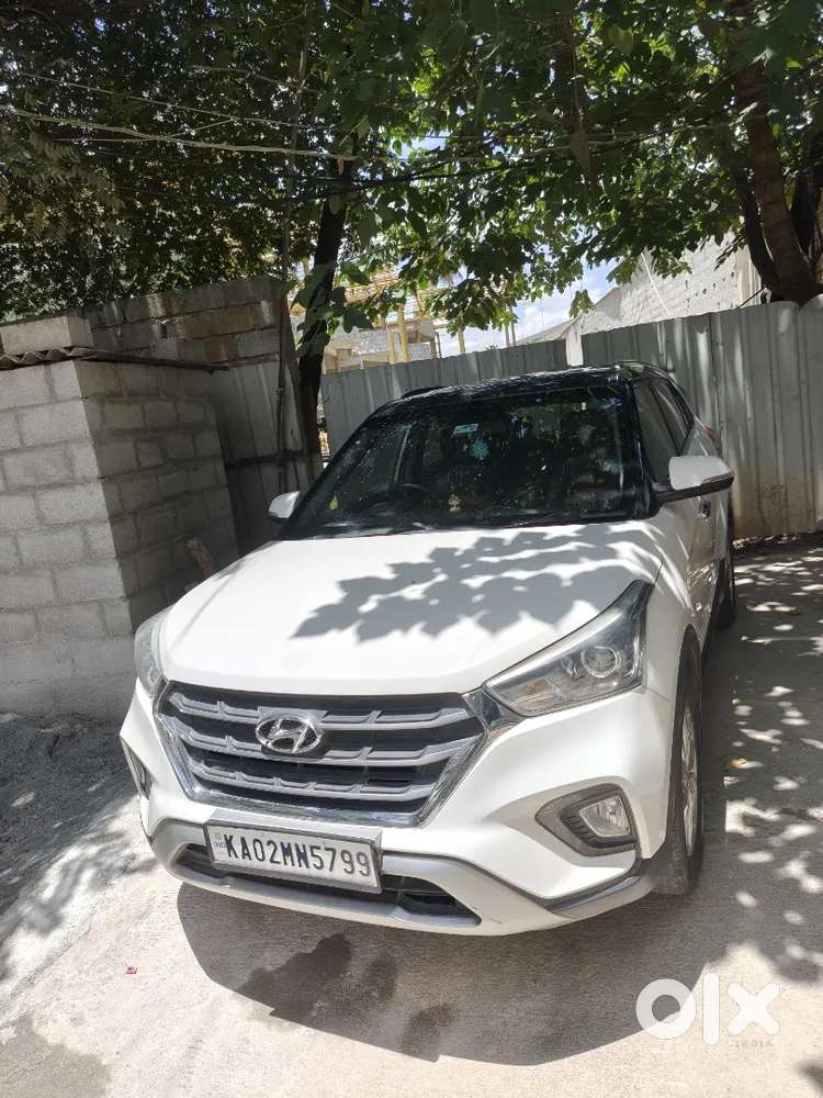 Hyundai Creta Facelift 2018 Model