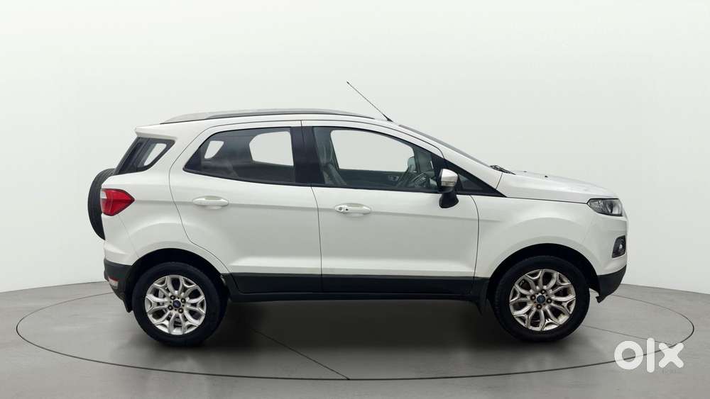 Ford Ecosport 1.5 Ti VCT MT Titanium, 2016, Petrol