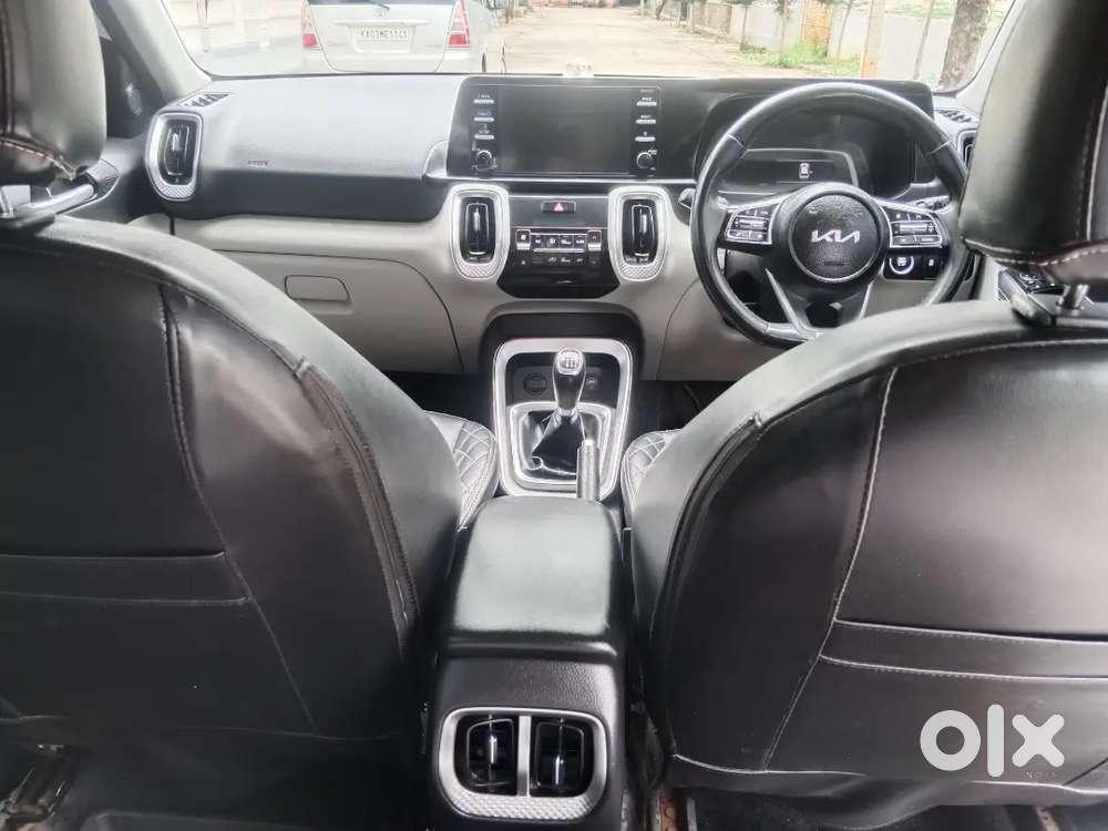 Kia Sonet Htk D 2023 Manual