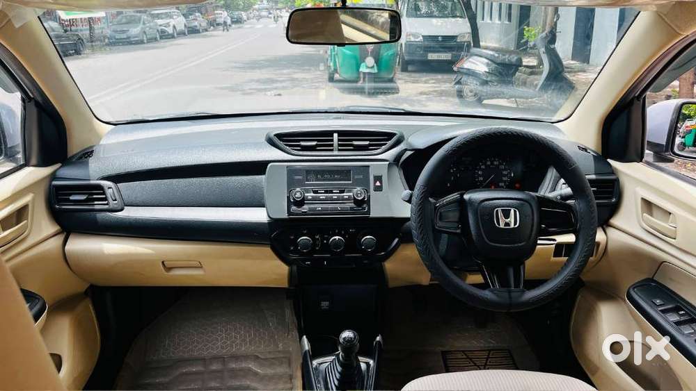 Honda Amaze E Petrol, 2018, Petrol