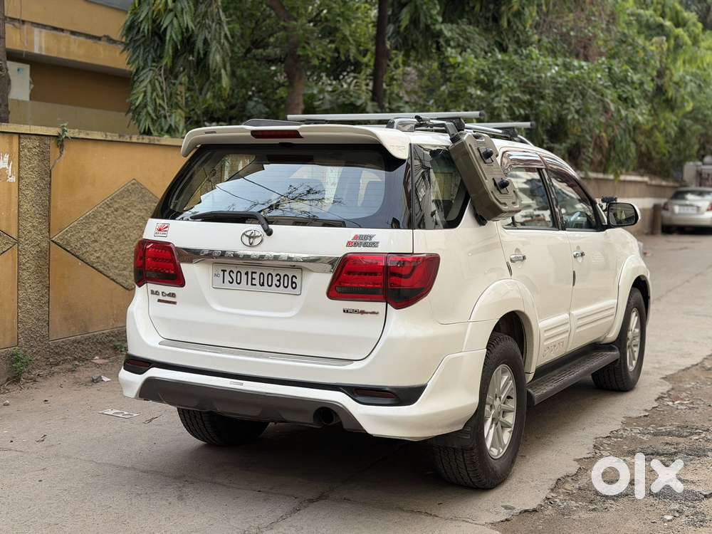 Toyota Fortuner 3.0 4x4 Automatic, 2013, Diesel