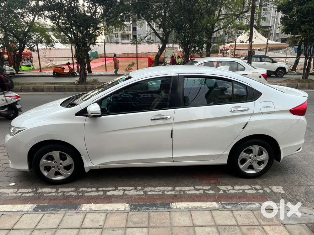 2015 Honda Petrol Manual