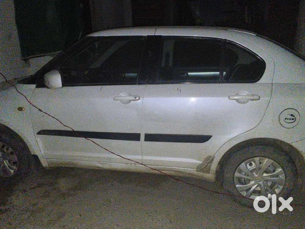 Maruti Suzuki Dzire 2010