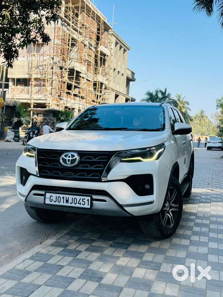 Toyota Fortuner 3.0 4x2 Automatic, 2022, Diesel