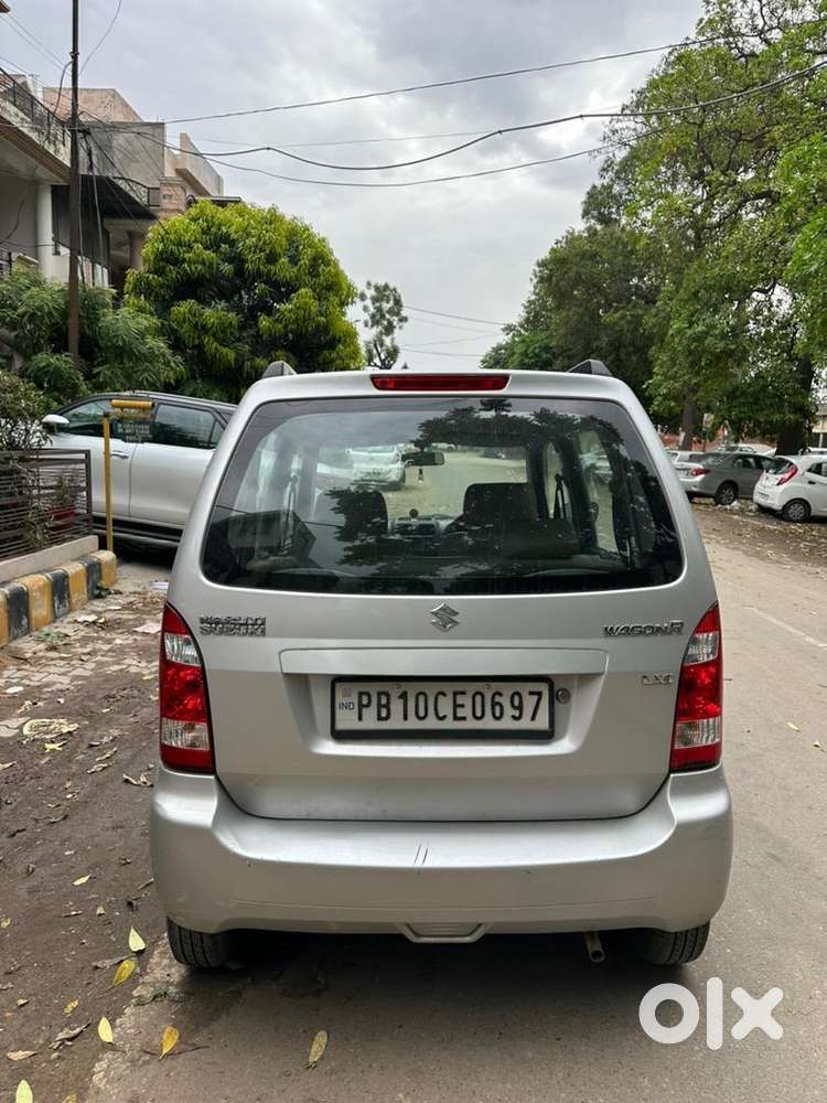 Maruti Suzuki Wagon R 2007 Petrol 40500 Km Driven