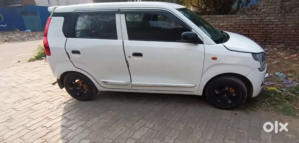 Maruti Suzuki Wagon R 2022 Cng & Hybrids Well Maintained