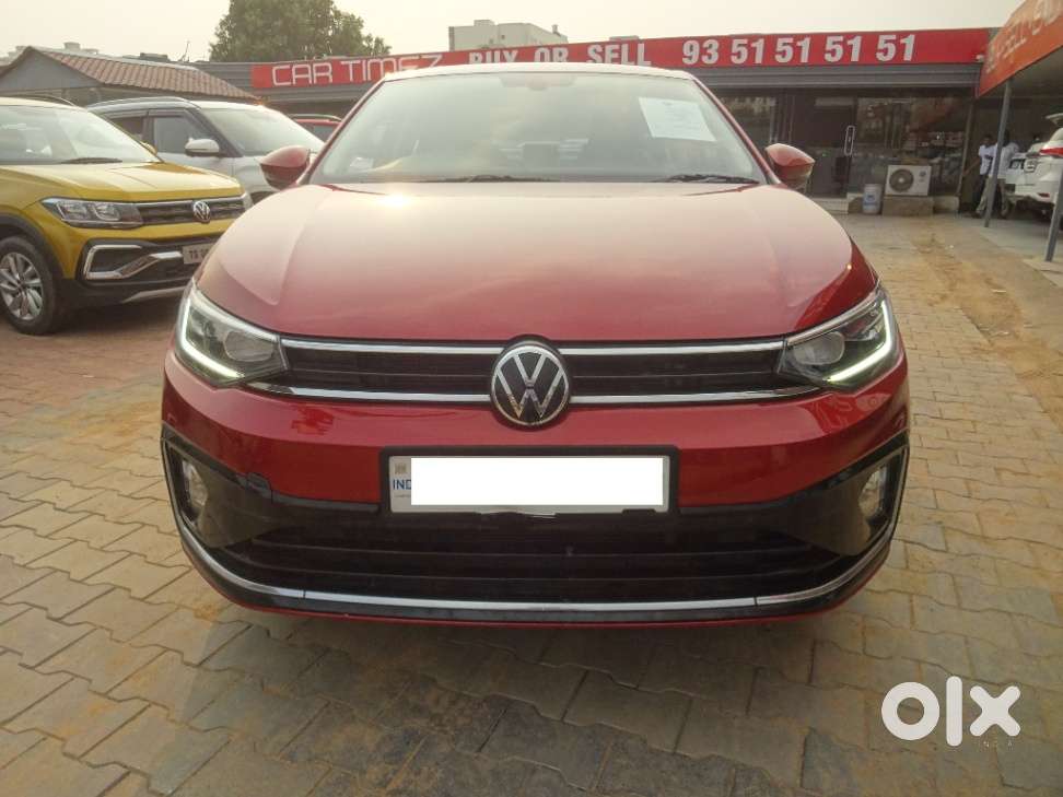 Volkswagen Virtus Topline 1.0 Tsi Mt, 2024, Petrol