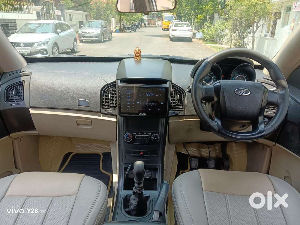 Mahindra Xuv500 W4, 2016, Diesel