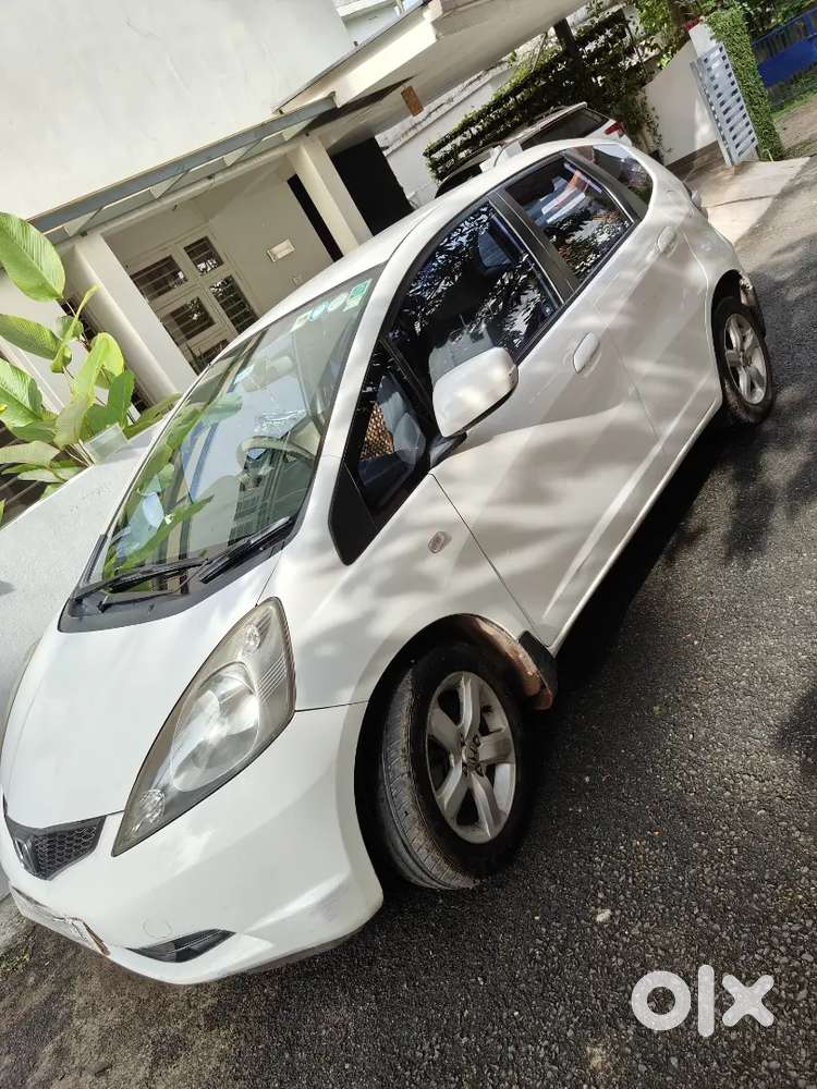 Honda Jazz 2010 Model, Single Owner, Tax Paid Till 2029