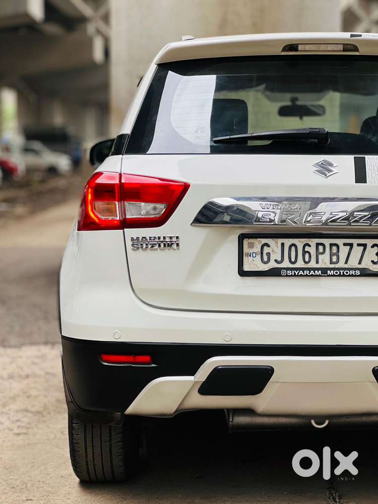 Maruti Suzuki Brezza Zdi, 2019, Diesel