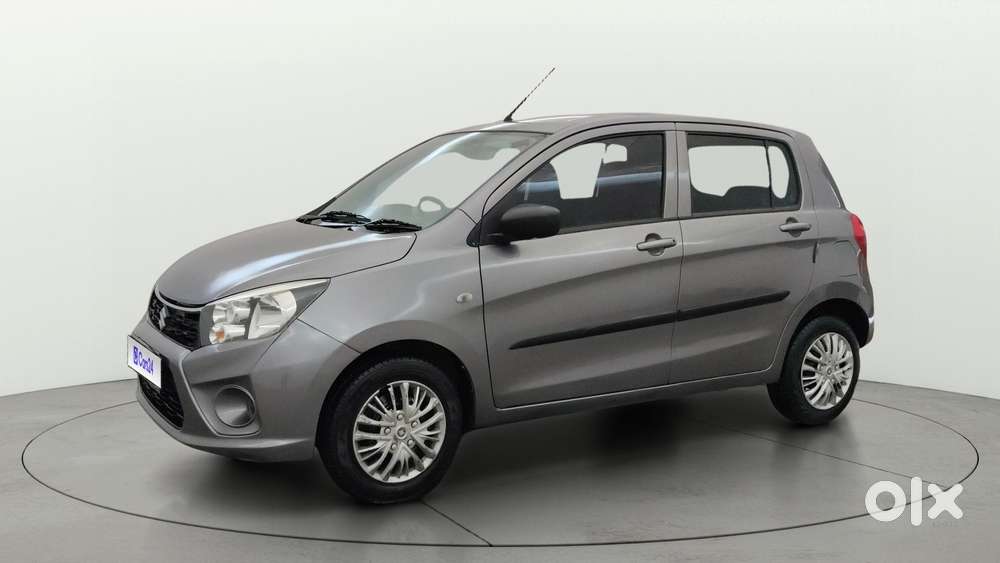 Maruti Suzuki Celerio Cng Vxi Mt, 2017, Cng & Hybrids