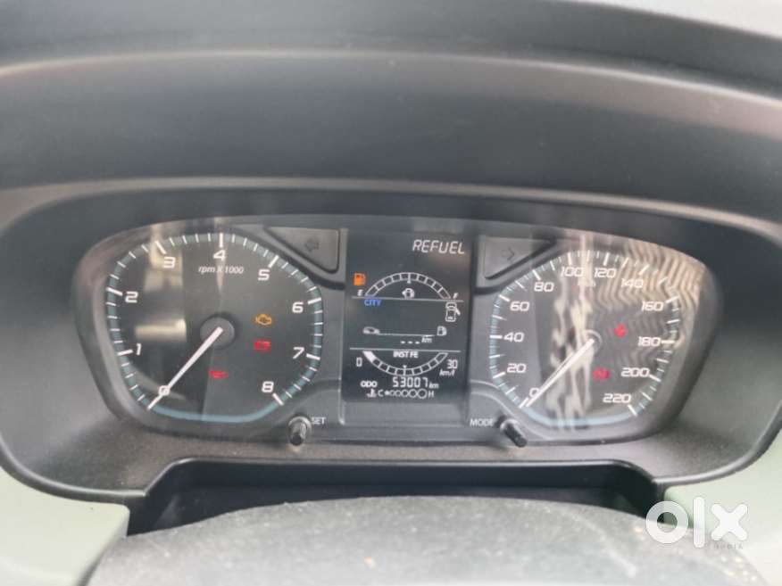 Tata Punch Adventure, 2022, Petrol