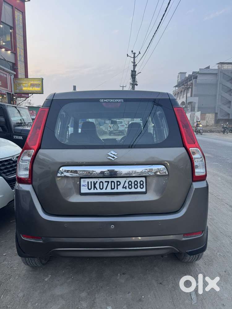 Maruti Suzuki Wagon R Vxi Amt Opt, 2019, Petrol