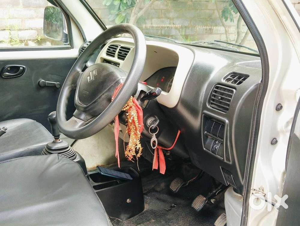 Maruti Suzuki Eeco 5 Seater Ac, 2020, Petrol
