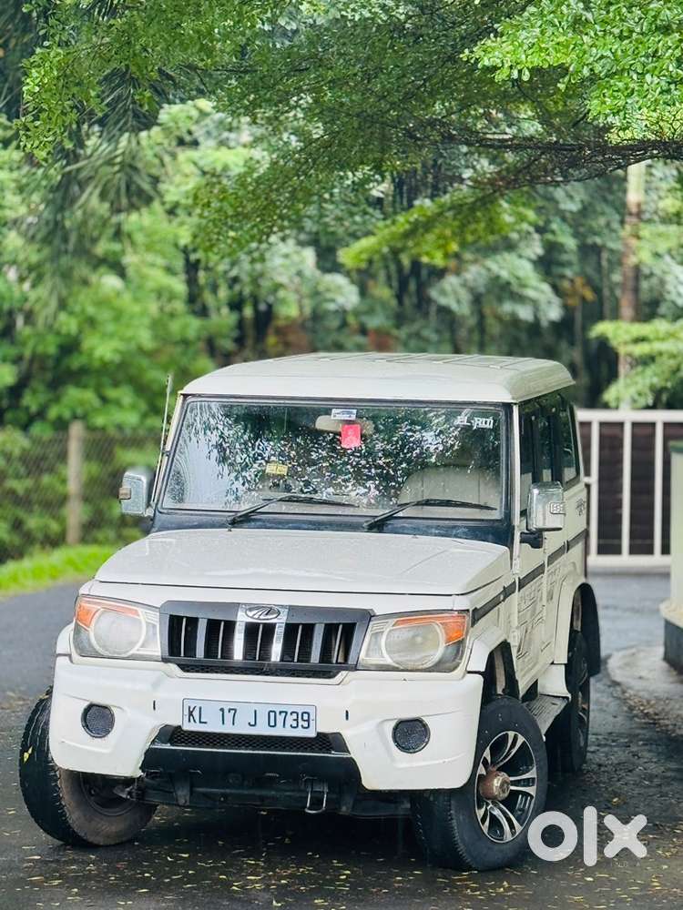Mahindra Bolero Diesel 135000 Km Driven