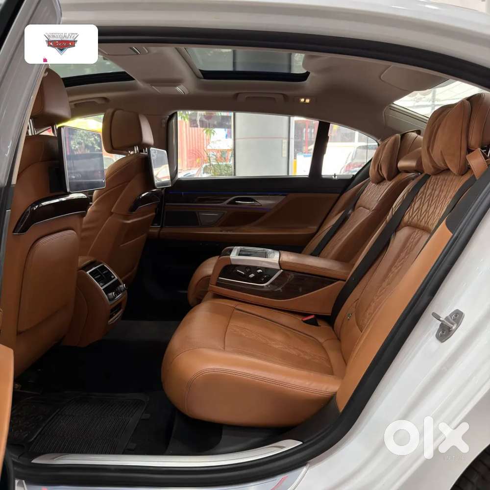 Bmw 7 Series [ ] 3.0 730ld Dpe Signature, 2022, Diesel