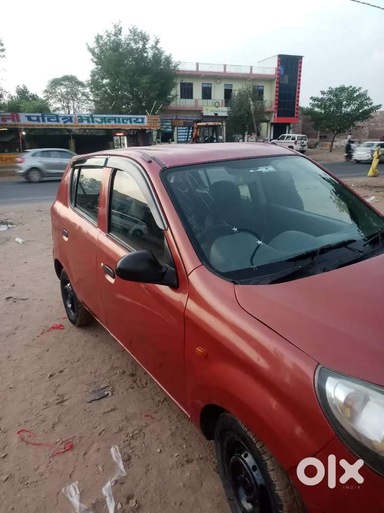 Maruti Suzuki Alto 2013