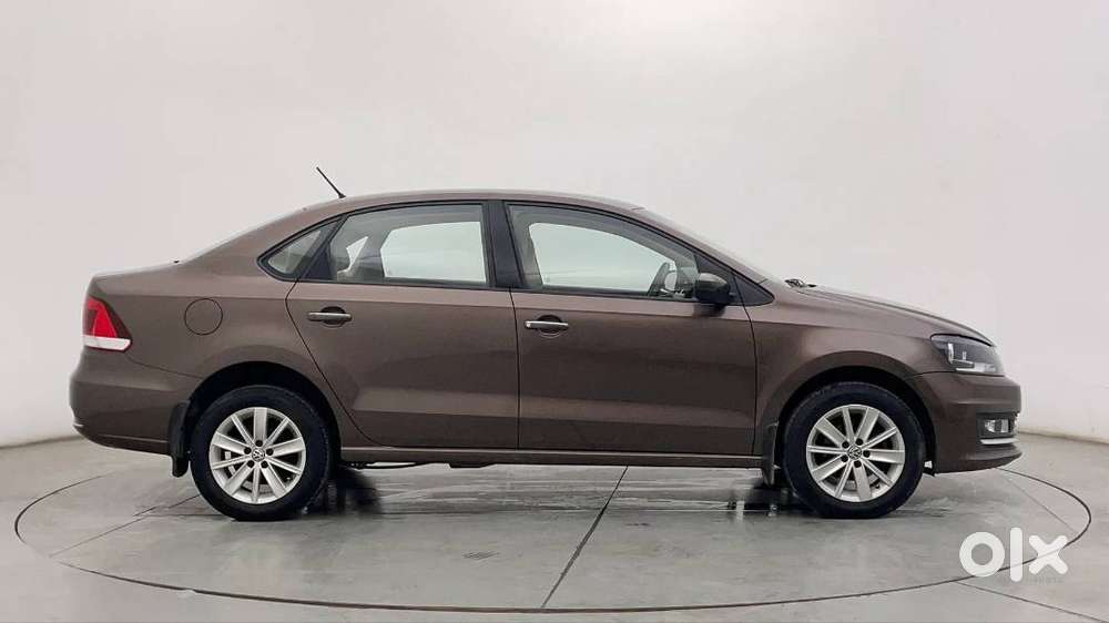 Volkswagen Vento 2016 1.6 Petrol