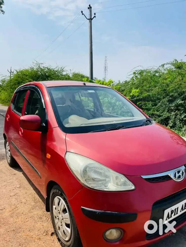 Hyundai I10 Magna O 2008