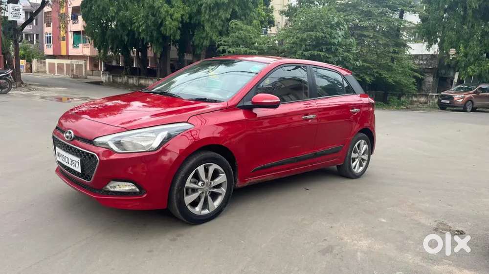 Hyundai I20 N Line 2014