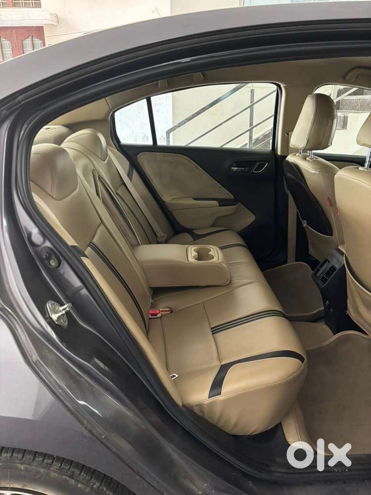Honda City Petrol Manual 2018 - Excellent Condition