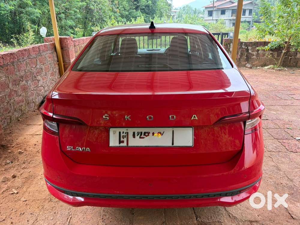 Skoda Slavia 2023 Petrol Car