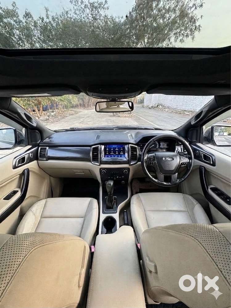 Ford Endeavour 3.2 Titanium At 4x4, 2018, Diesel
