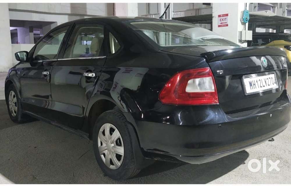 Skoda Rapid 2011-2013 1.6 Tdi Ambition, 2012, Diesel