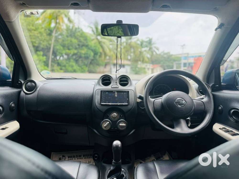 Nissan Micra Cvt Xv, 2016, Petrol