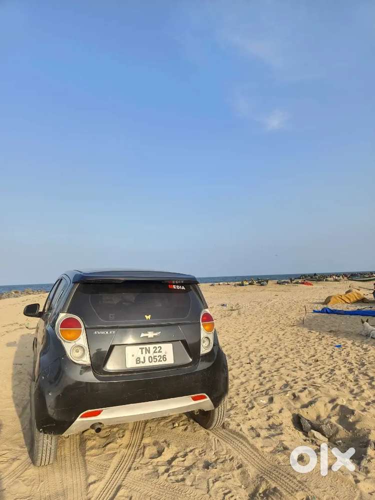 Chevrolet Beat Lt 2010