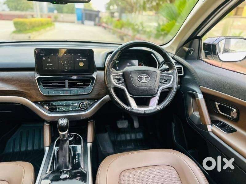 Tata Harrier Xza Plus At, 2023, Diesel