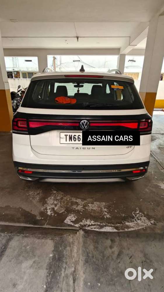 Volkswagen Taigun 1.5 Tsi Gt, 2023, Petrol