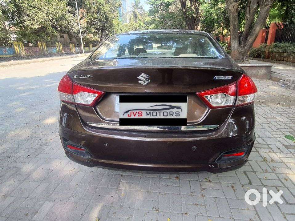 Maruti Suzuki Ciaz 2014-2017 Vdi Shvs, 2017, Diesel